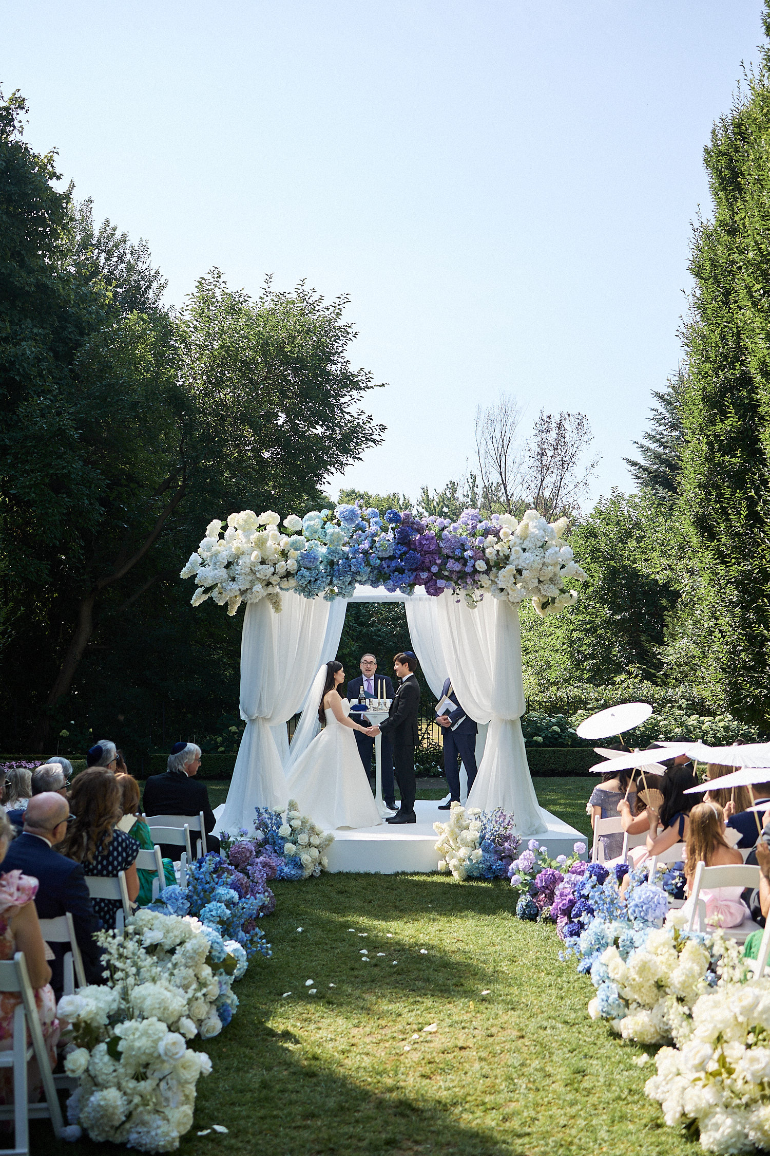 Garden Ceremony