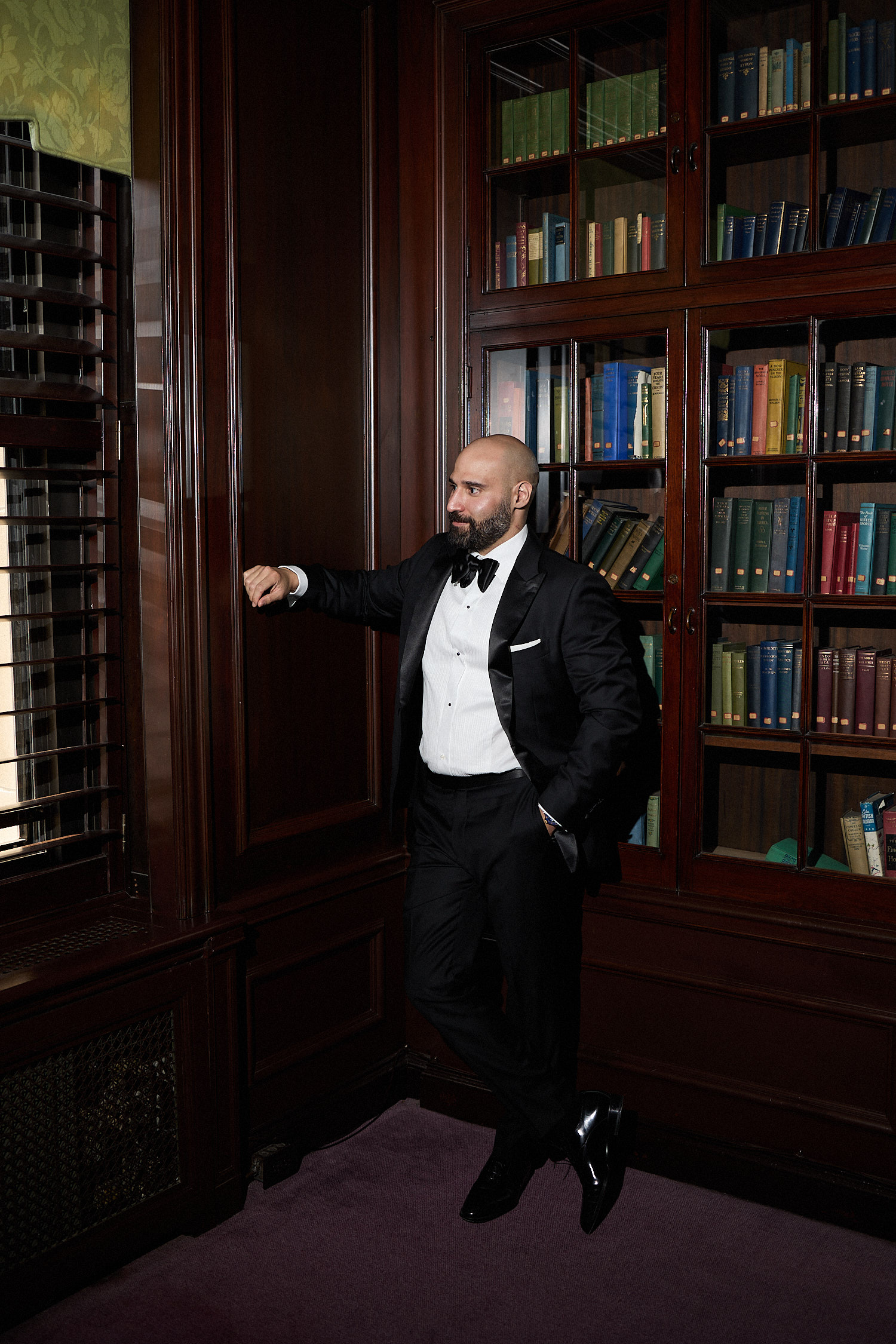 Wedding at Fairmont Glensius